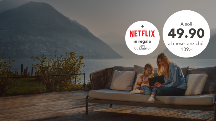 UPC diventa Sunrise | Abbonamenti mobile, Internet e TV per la Svizzera